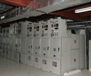 5. Photograph of Power Project