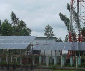 5. Photograph of Solar Project