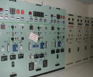 6. Photograph of Power Project