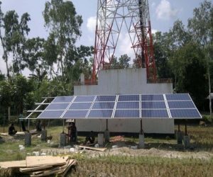 6. Photograph of Solar Project